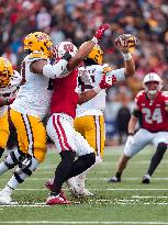 Wisconsin Badgers Vs. Minnesota Golden Gophers