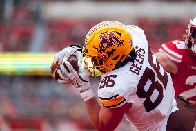 Wisconsin Badgers Vs. Minnesota Golden Gophers