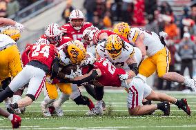 Wisconsin Badgers Vs. Minnesota Golden Gophers