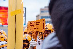 Wisconsin Badgers Vs. Minnesota Golden Gophers