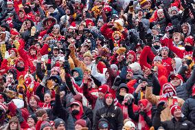 Wisconsin Badgers Vs. Minnesota Golden Gophers