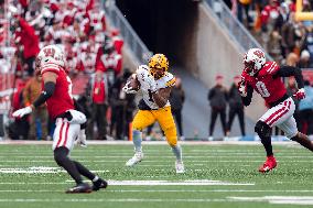 Wisconsin Badgers Vs. Minnesota Golden Gophers