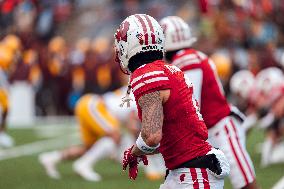 Wisconsin Badgers Vs. Minnesota Golden Gophers