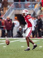 Wisconsin Badgers Vs. Minnesota Golden Gophers