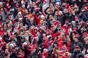 Wisconsin Badgers Vs. Minnesota Golden Gophers