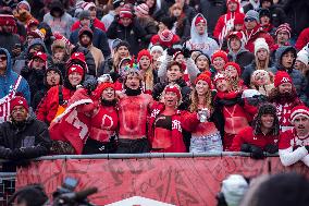 Wisconsin Badgers Vs. Minnesota Golden Gophers