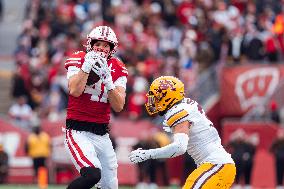 Wisconsin Badgers Vs. Minnesota Golden Gophers