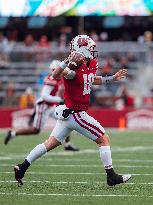 Wisconsin Badgers Vs. Minnesota Golden Gophers