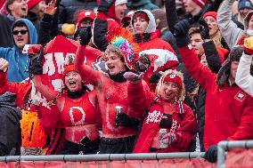 Wisconsin Badgers Vs. Minnesota Golden Gophers