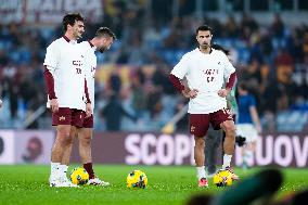 AS Roma  v Atalanta BC - Serie A Enilive