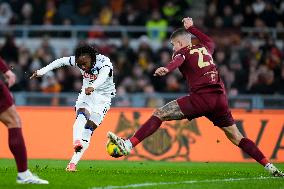 AS Roma  v Atalanta BC - Serie A Enilive