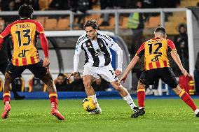 CALCIO - Serie A - US Lecce vs Juventus FC