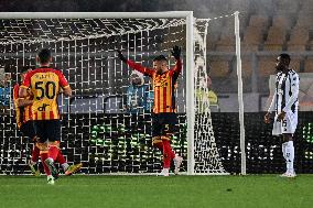 CALCIO - Serie A - US Lecce vs Juventus FC