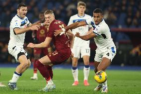 CALCIO - Serie A - AS Roma vs Atalanta BC