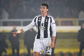 CALCIO - Serie A - US Lecce vs Juventus FC