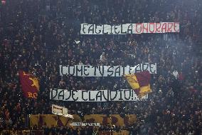 CALCIO - Serie A - AS Roma vs Atalanta BC