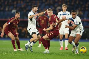 CALCIO - Serie A - AS Roma vs Atalanta BC