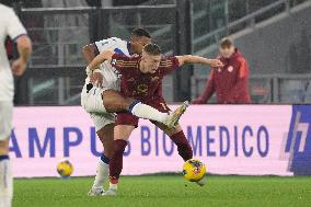 CALCIO - Serie A - AS Roma vs Atalanta BC