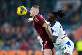 AS Roma  v Atalanta BC - Serie A Enilive