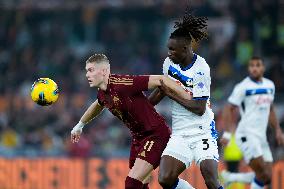 AS Roma  v Atalanta BC - Serie A Enilive