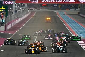 F1 Grand Prix of Qatar