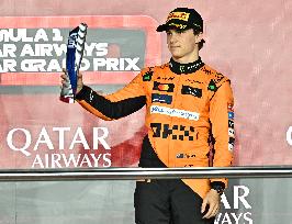 F1 Grand Prix of Qatar