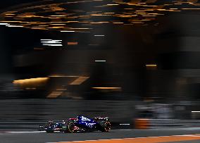 F1 Grand Prix of Qatar