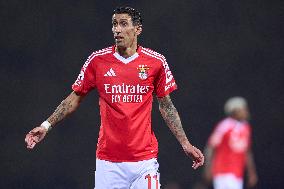 FC Arouca v SL Benfica - Liga Portugal Betclic