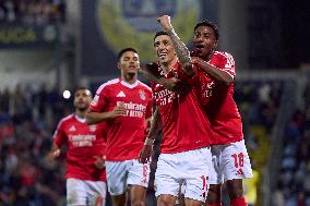 FC Arouca v SL Benfica - Liga Portugal Betclic