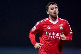 FC Arouca v SL Benfica - Liga Portugal Betclic