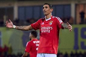 FC Arouca v SL Benfica - Liga Portugal Betclic