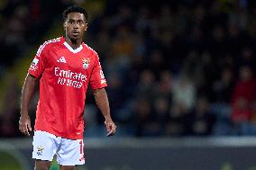 FC Arouca v SL Benfica - Liga Portugal Betclic