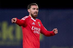 FC Arouca v SL Benfica - Liga Portugal Betclic