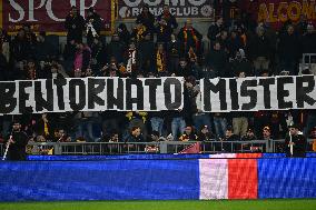 AS Roma v Atalanta - Serie A