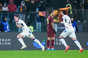 AS Roma  v Atalanta BC - Serie A Enilive