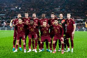 AS Roma  v Atalanta BC - Serie A Enilive