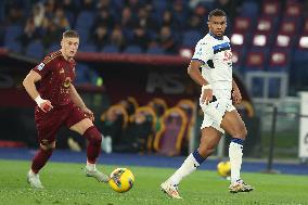 CALCIO - Serie A - AS Roma vs Atalanta BC