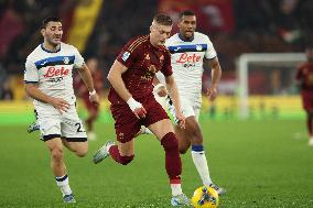 CALCIO - Serie A - AS Roma vs Atalanta BC