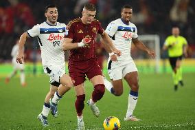 CALCIO - Serie A - AS Roma vs Atalanta BC