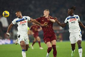 CALCIO - Serie A - AS Roma vs Atalanta BC