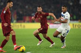 CALCIO - Serie A - AS Roma vs Atalanta BC