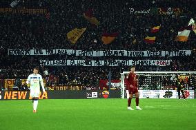 CALCIO - Serie A - AS Roma vs Atalanta BC