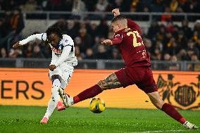 CALCIO - Serie A - AS Roma vs Atalanta BC