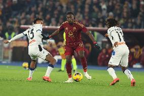 CALCIO - Serie A - AS Roma vs Atalanta BC