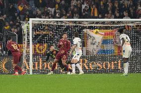 CALCIO - Serie A - AS Roma vs Atalanta BC
