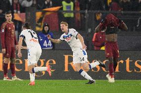 CALCIO - Serie A - AS Roma vs Atalanta BC