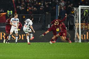 CALCIO - Serie A - AS Roma vs Atalanta BC