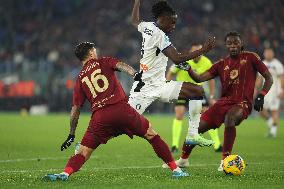 CALCIO - Serie A - AS Roma vs Atalanta BC