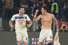 CALCIO - Serie A - AS Roma vs Atalanta BC