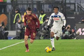 CALCIO - Serie A - AS Roma vs Atalanta BC